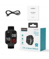 Choetech WT001 smartwatch with IP67 call answering function - black