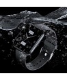 Choetech WT001 smartwatch with IP67 call answering function - black
