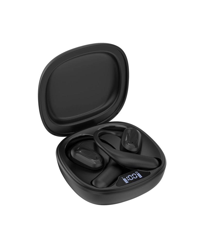 Choetech OWS wireless TWS Bluetooth 5.3 headphones - black