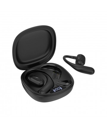Choetech OWS wireless TWS Bluetooth 5.3 headphones - black