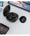 Choetech OWS wireless TWS Bluetooth 5.3 headphones - black