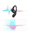 Choetech OWS wireless TWS Bluetooth 5.3 headphones - black