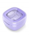 Choetech MEMS wireless TWS Bluetooth 5.3 headphones - purple