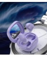 Choetech MEMS wireless TWS Bluetooth 5.3 headphones - purple