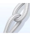 Ugreen US288 60130 USB-A / USB-C QC 3.0 3A Cable 0.5m - White