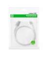 Ugreen US288 60130 USB-A / USB-C QC 3.0 3A Cable 0.5m - White