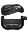 Spigen Rugged Armor Samsung Galaxy Buds 3 / 3 Pro Case - Black