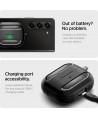 Spigen Rugged Armor Samsung Galaxy Buds 3 / 3 Pro Case - Black