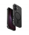 Uniq LifePro Xtreme Magclick Charging Case for iPhone 16 - Black