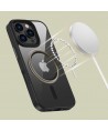 Tech-Protect MagMat MagSafe iPhone 16 Pro Case - Clear