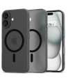 Tech-Protect MagSlim MagSafe iPhone 16 Case - Black