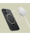 Tech-Protect MagSlim MagSafe iPhone 16 Case - Black