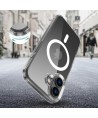 Tech-Protect FlexAir Hybrid MagSafe iPhone 16 Case - Clear