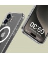 Tech-Protect FlexAir Hybrid MagSafe iPhone 16 Case - Clear
