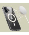 Tech-Protect FlexAir Hybrid MagSafe iPhone 16 Case - Clear