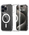 Tech-Protect FlexAir Hybrid MagSafe Case for iPhone 16 Pro - Clear