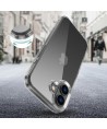 Tech-Protect FlexAir Hybrid Case for iPhone 16 - Clear