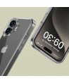 Tech-Protect FlexAir Hybrid Case for iPhone 16 - Clear
