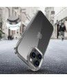 Tech-Protect FlexAir Hybrid iPhone 16 Pro Max Case - Clear