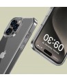 Tech-Protect FlexAir Hybrid iPhone 16 Pro Max Case - Clear