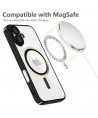 Tech-Protect MagFlex MagSafe iPhone 16 Case - Black