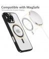 Tech-Protect MagFlex MagSafe iPhone 16 Pro Case - Black