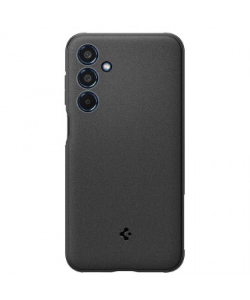 Spigen Essential SandBlast Case for Samsung Galaxy M35 5G - Black