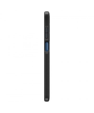 Spigen Essential SandBlast Case for Samsung Galaxy M35 5G - Black