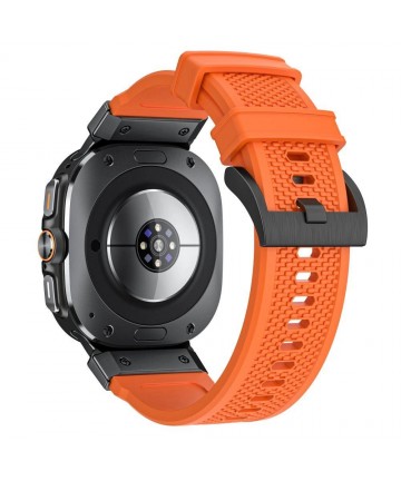 Tech-Protect Delta Pro Strap for Samsung Galaxy Watch Ultra (47mm) - Orange