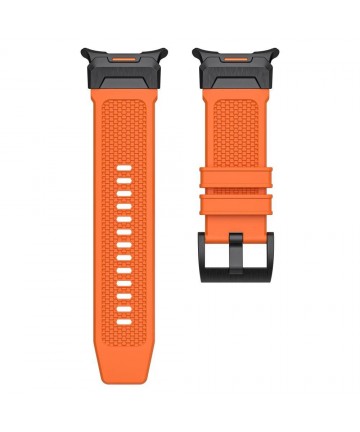 Tech-Protect Delta Pro Strap for Samsung Galaxy Watch Ultra (47mm) - Orange