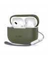 Tech-Protect Silicone Case for Apple AirPods Pro 1 / 2 - Green