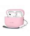 Tech-Protect Silicone Case for Apple AirPods Pro 1 / 2 - Pink