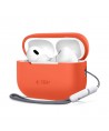 Tech-Protect Silicone Case for Apple AirPods Pro 1 / 2 - Orange