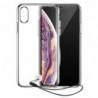 Baseus Transparent Key case cover for iPhone XS / X transparent (WIAPIPH58-QA02)