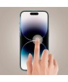 Tech-Protect Supreme Set tempered glass for iPhone 16 - transparent (3 pcs.)