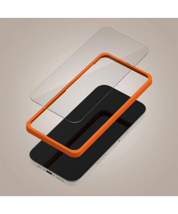 Tech-Protect Supreme Set tempered glass for iPhone 16 Pro - transparent (3 pcs.)
