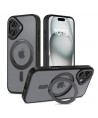 Tech-Protect MagRing MagSafe case for iPhone 16 - translucent