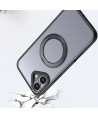 Tech-Protect MagRing MagSafe case for iPhone 16 - translucent