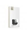 Tech-Protect MagRing MagSafe case for iPhone 16 - translucent