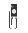 Tech-Protect MagNecklace MagSafe iPhone 16 Case - Black