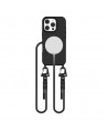Tech-Protect MagNecklace MagSafe Case for iPhone 16 Pro Max - Black
