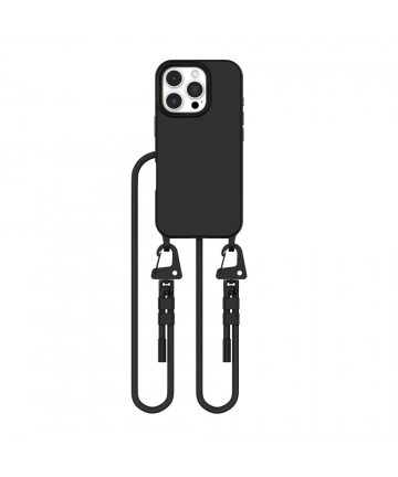 Tech-Protect MagNecklace MagSafe Case for iPhone 16 Pro Max - Black