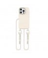 Tech-Protect MagNecklace MagSafe Case for iPhone 16 Pro Max - Beige