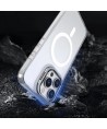 Tech-Protect MagStand MagSafe iPhone 16 Case - Clear