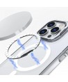Tech-Protect MagStand MagSafe Case for iPhone 16 Pro - Clear