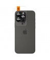 Spigen Optik Pro L-Series Glas.tR EZ Fit Tempered Glass for iPhone 14 Pro / Pro Max / 15 Pro / Pro Max / 16 Pro / 16 Pro Max / 1