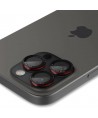 Spigen Optik Pro L-Series Glas.tR EZ Fit Tempered Glass for iPhone 14 Pro / Pro Max / 15 Pro / Pro Max / 16 Pro / 16 Pro Max / 1