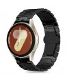 Tech-Protect Stainless Line Strap for Samsung Galaxy Watch 4 / 5 / 5 PRO / 6 / 7 / FE - Black
