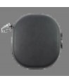 Decoded Carry Case for AirPods Max Leather - Black