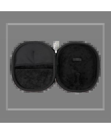 Decoded Carry Case for AirPods Max Leather - Black